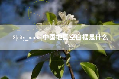 郑州中国地图空白框是什么