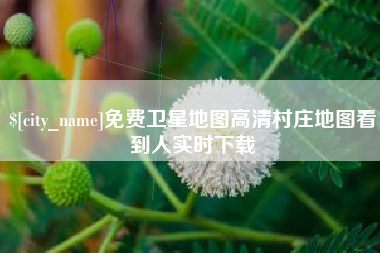 郑州免费卫星地图高清村庄地图看到人实时下载