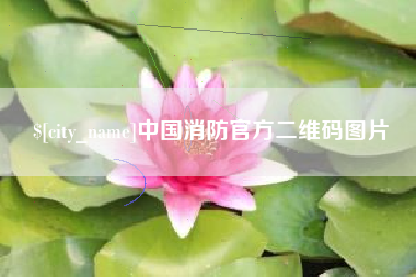 郑州中国消防官方二维码图片