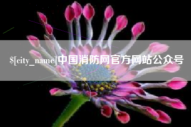 郑州中国消防网官方网站公众号