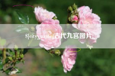 郑州古代九宫图片