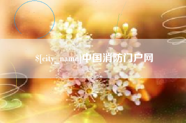 郑州中国消防门户网