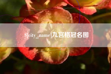 郑州九宫格冠名图
